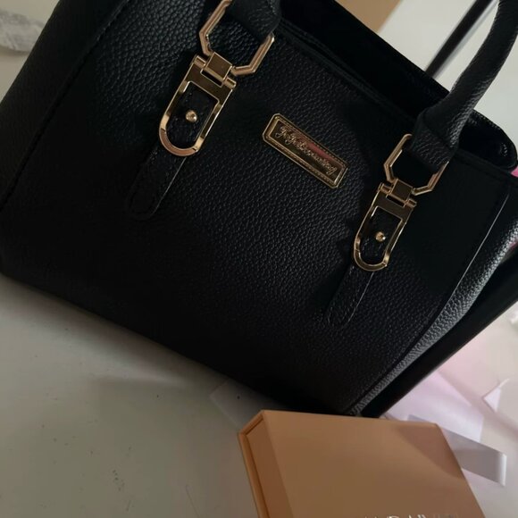 Leather Handbag - Picture 1 of 2